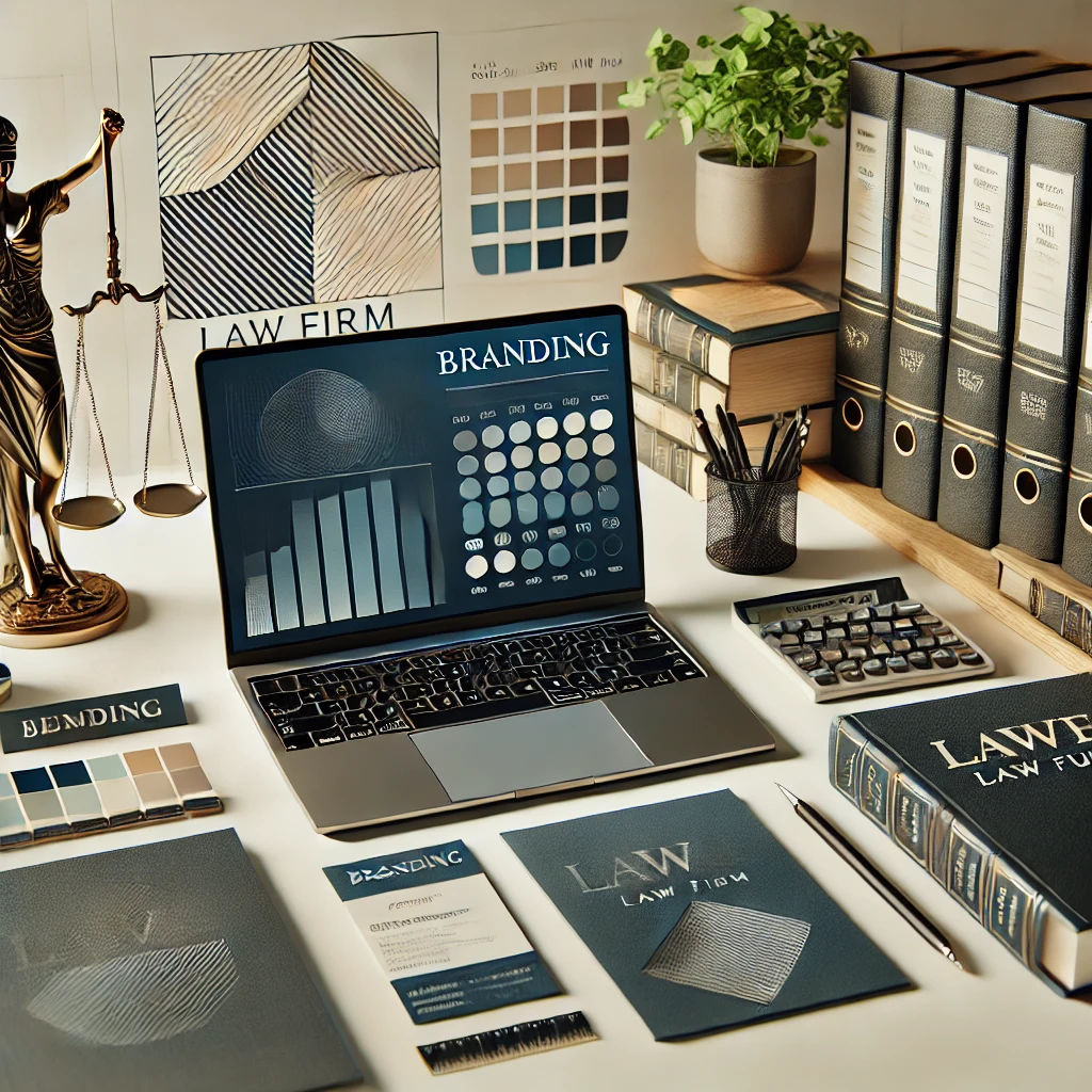 Branding jurídico para despacho de abogados