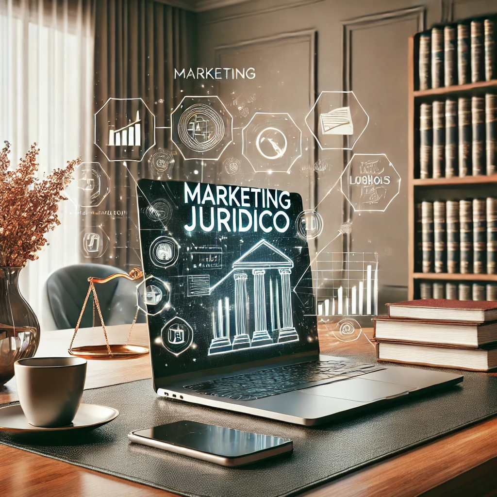 La importancia del Marketing Jurídico para un despacho de abogados